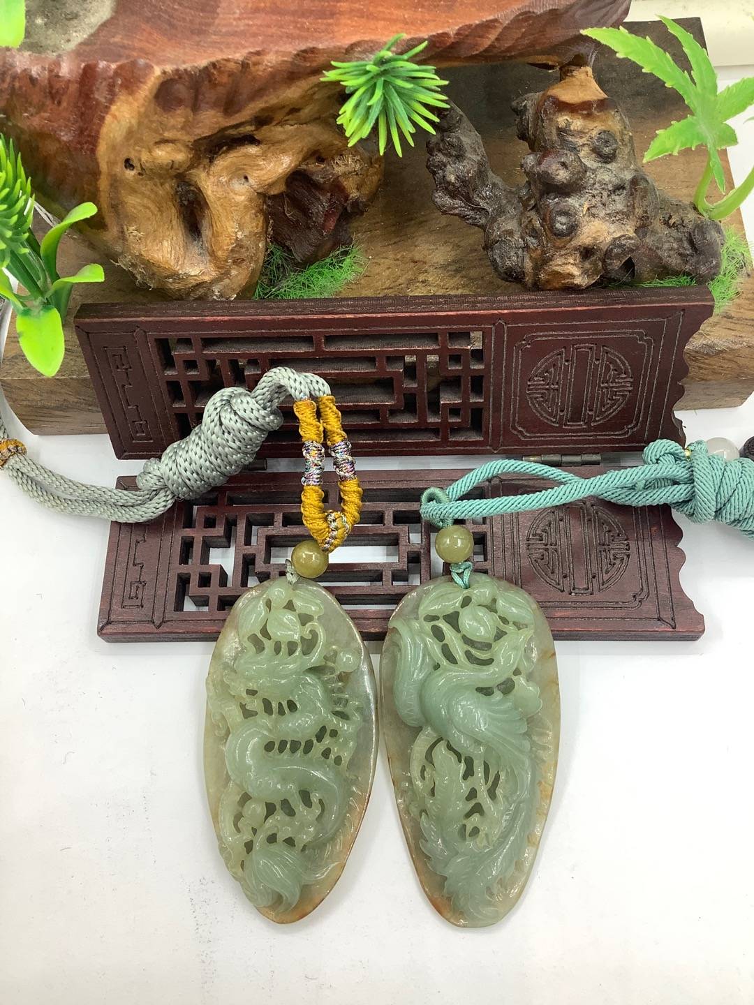 龙凤呈祥