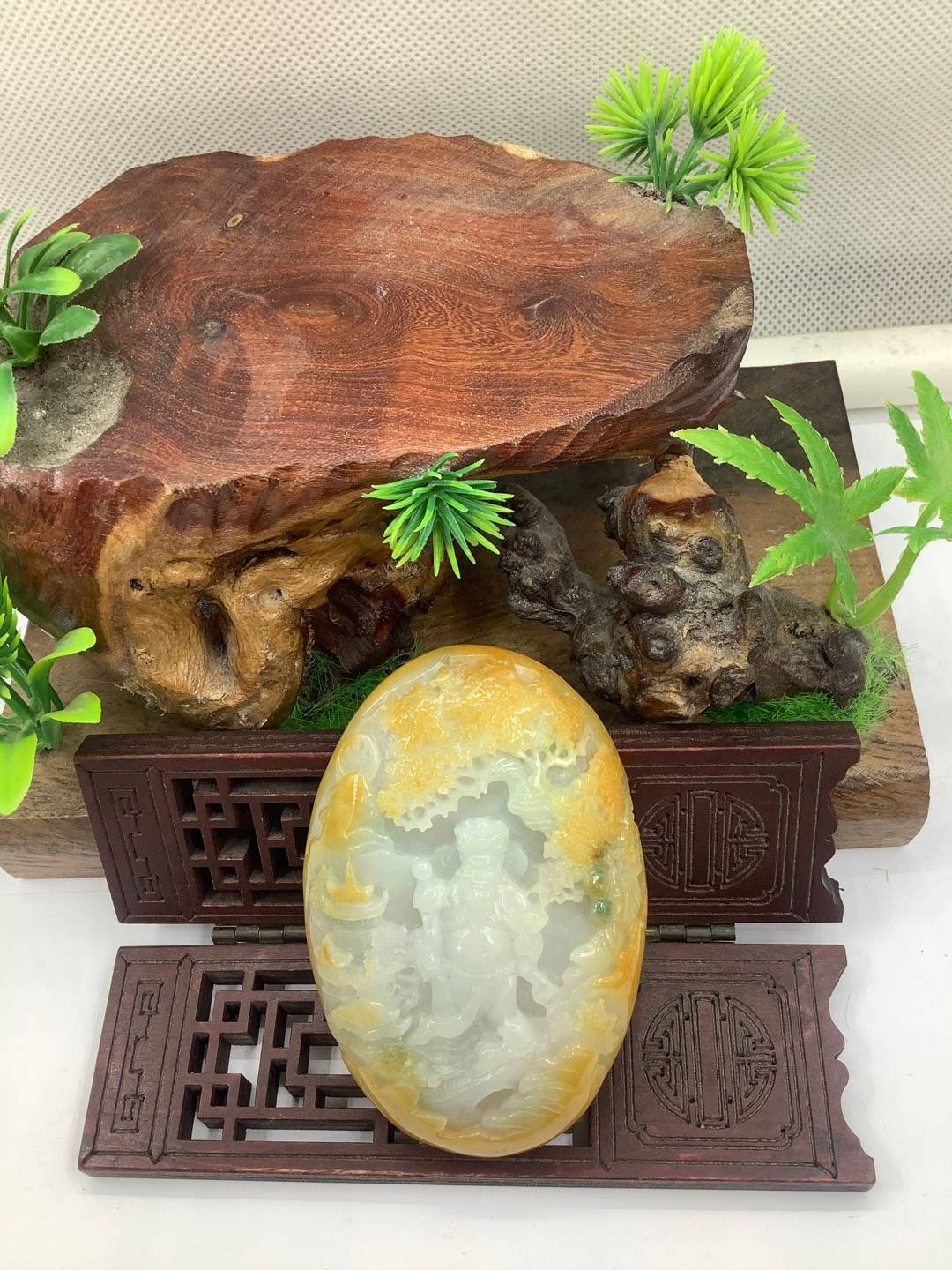 山水财神