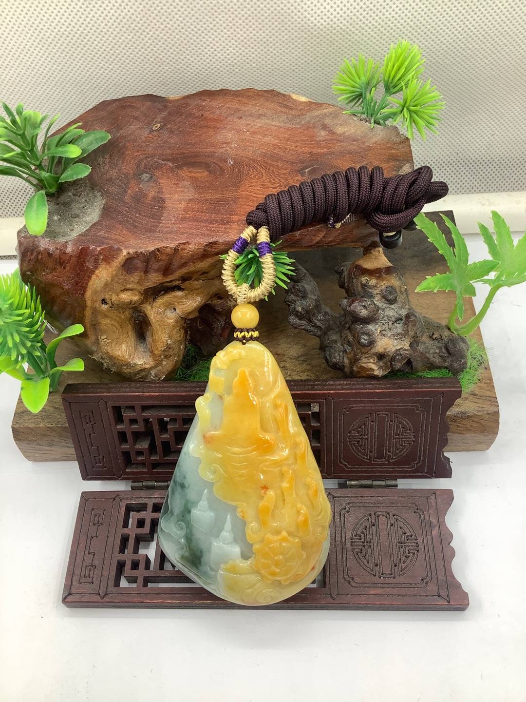 万佛朝宗