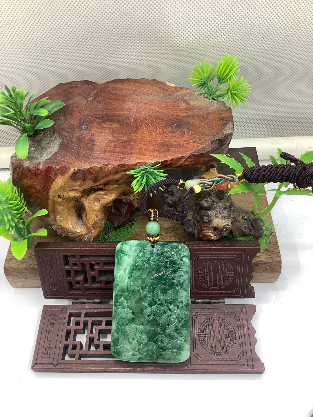 锦绣山河
