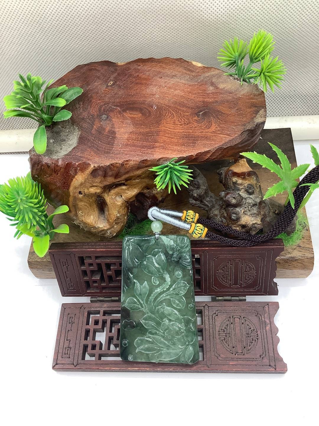 荷塘月色