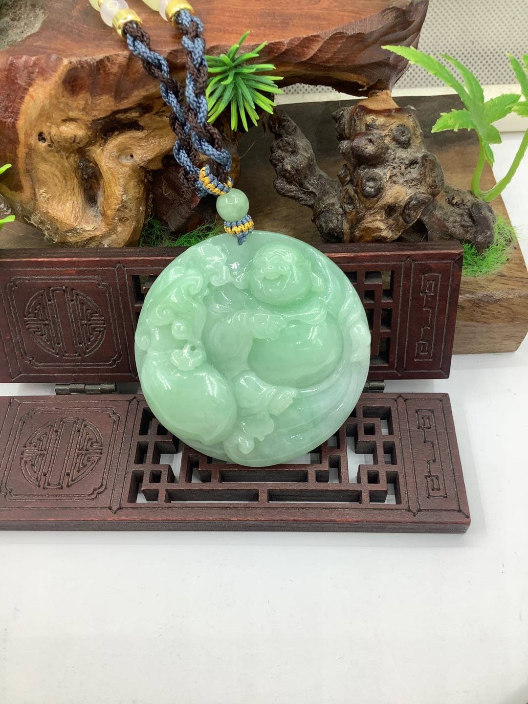 笑口常开