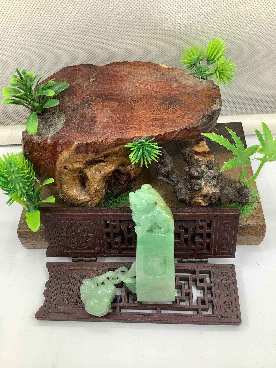 招财纳福