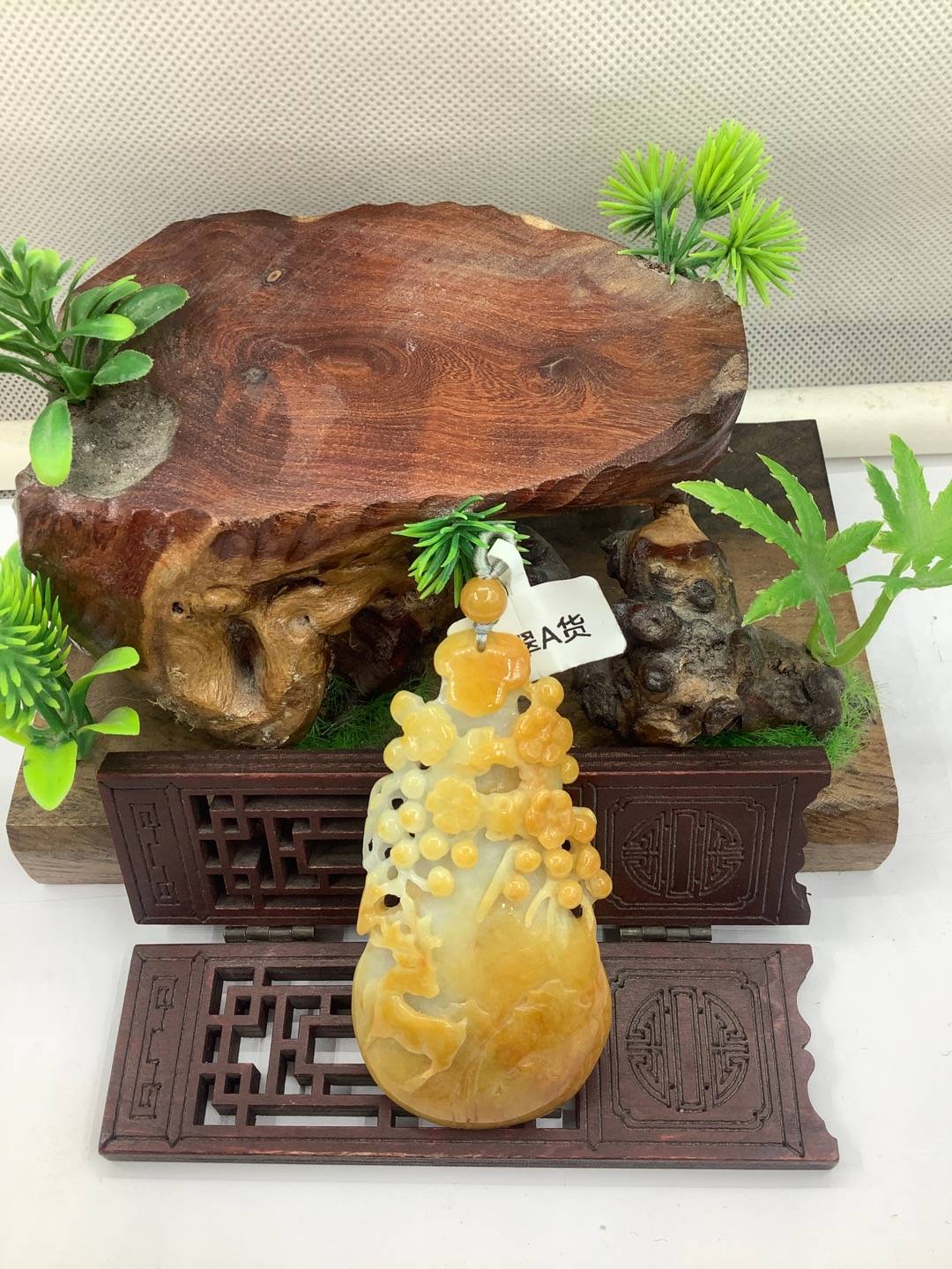 鹿梅同春
