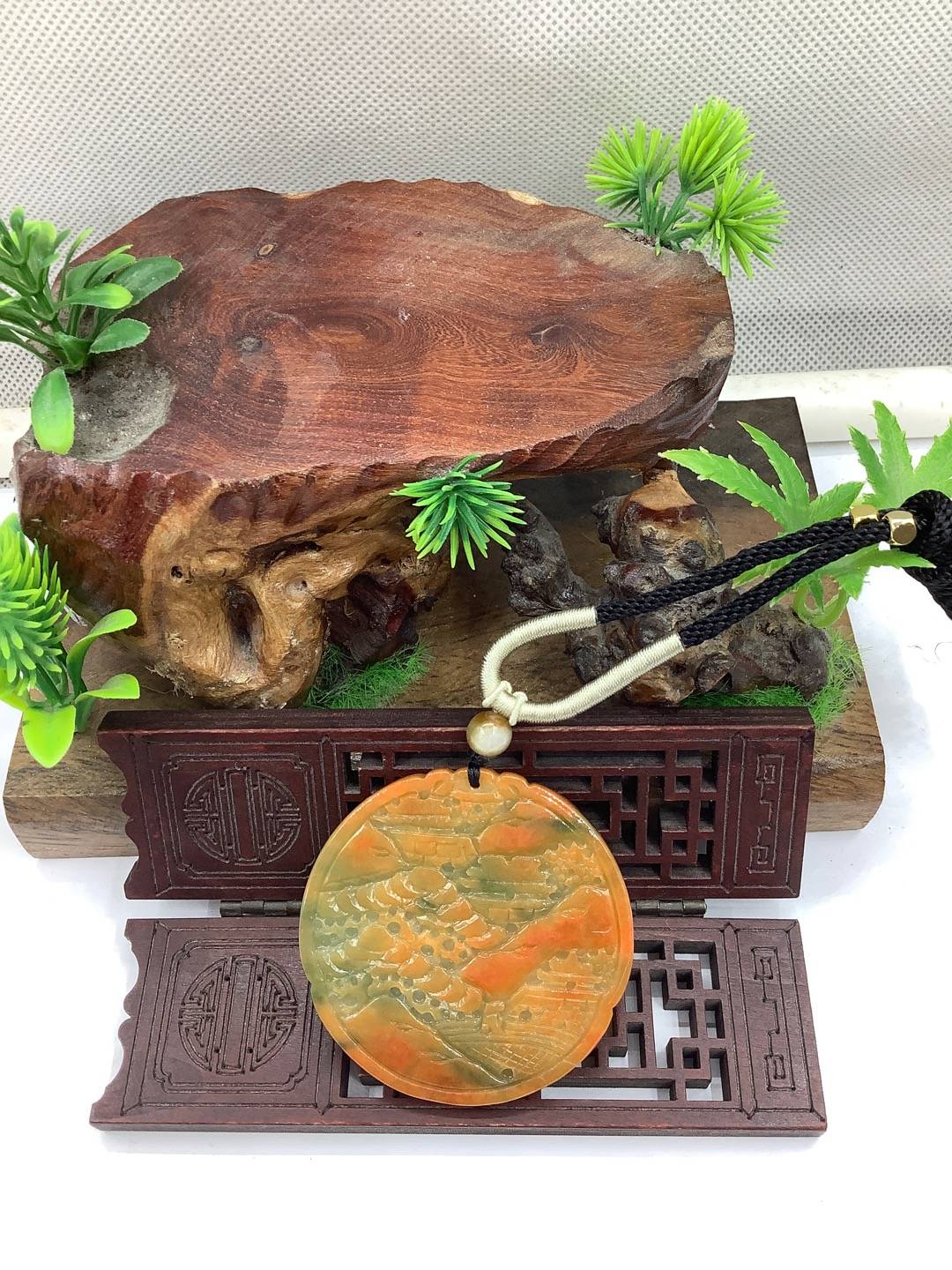 秋山红韵