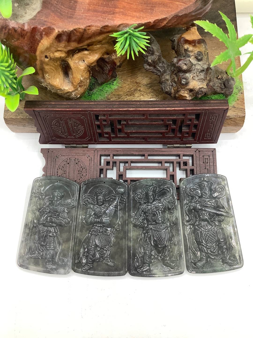 四大天王