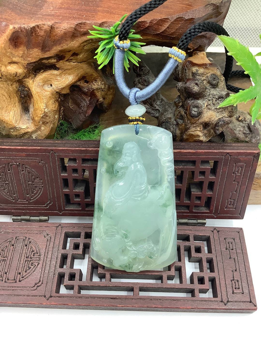 老子出关