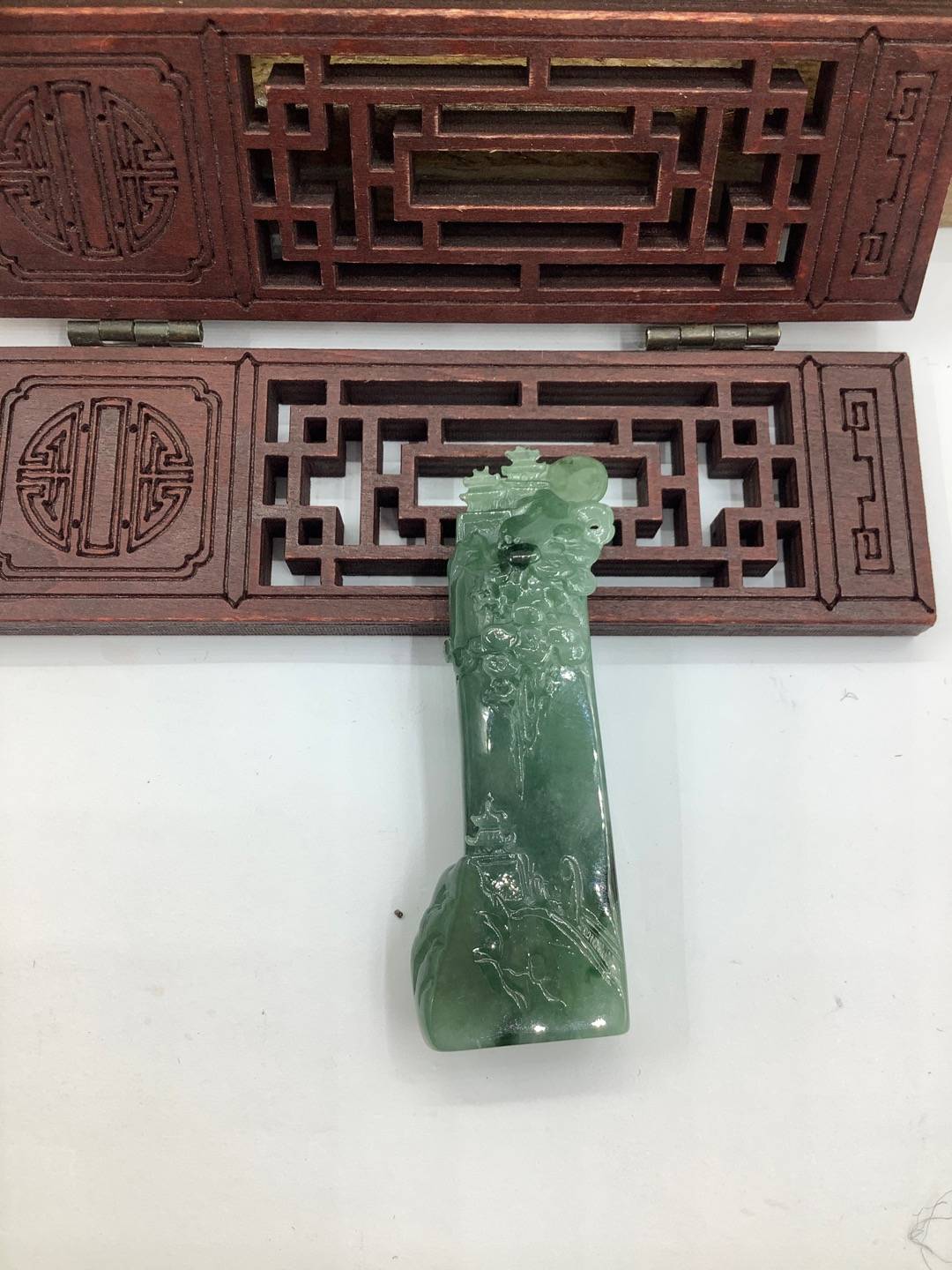 深山访友