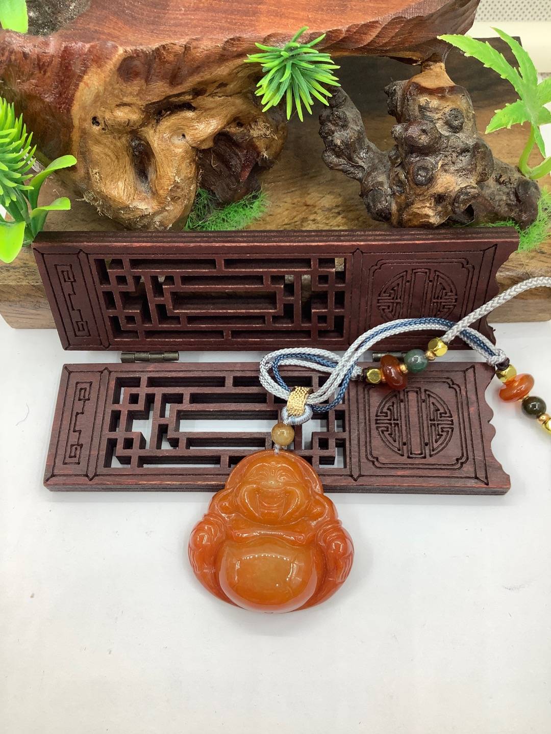 笑口常开