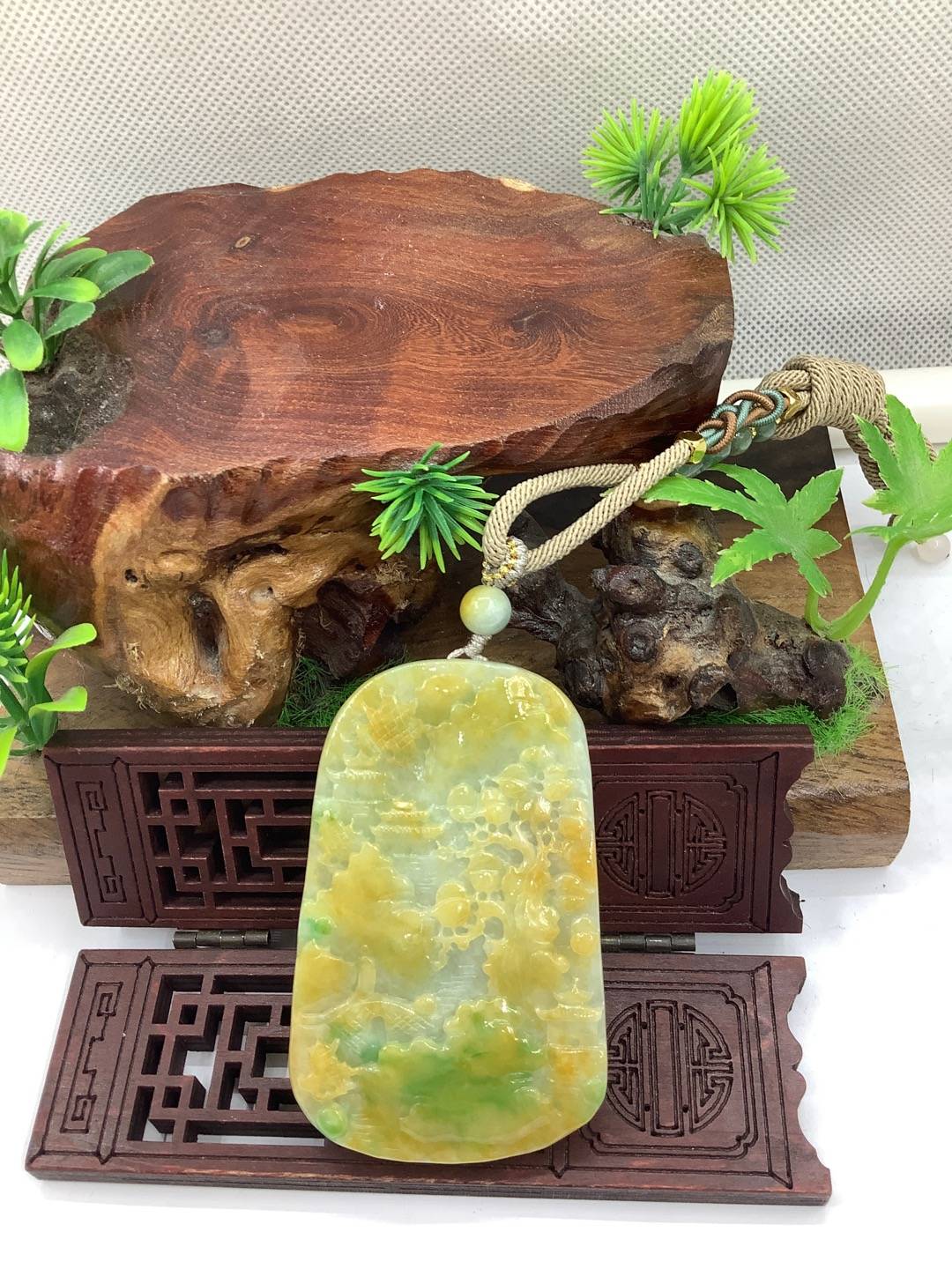 江山如画