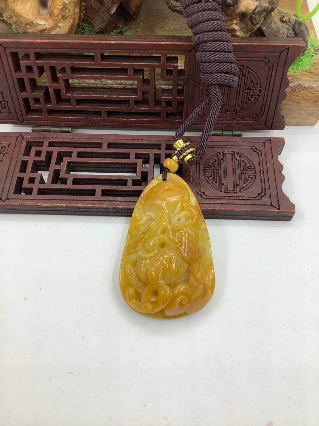 麒麟献瑞