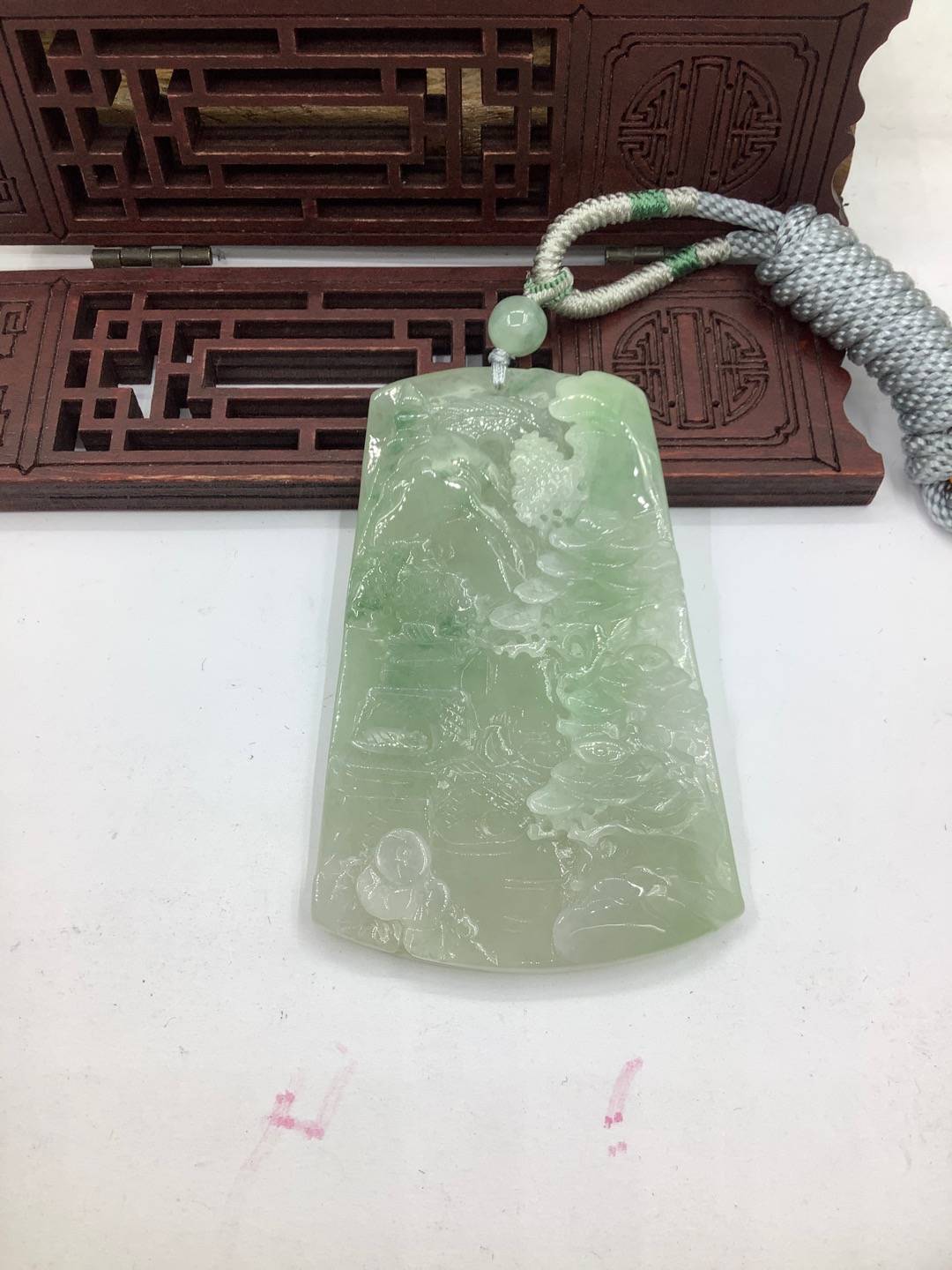 湖山春晓