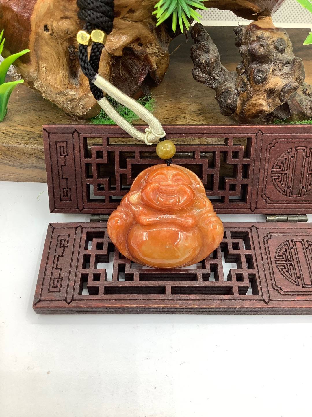 笑口常开