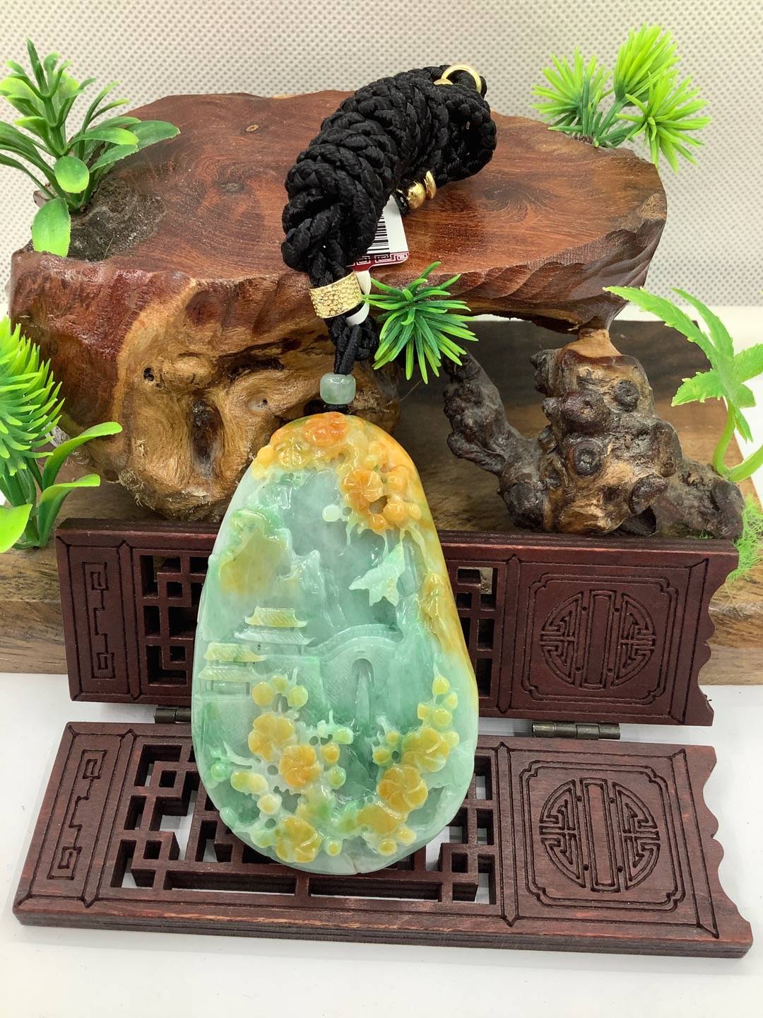 富春山居