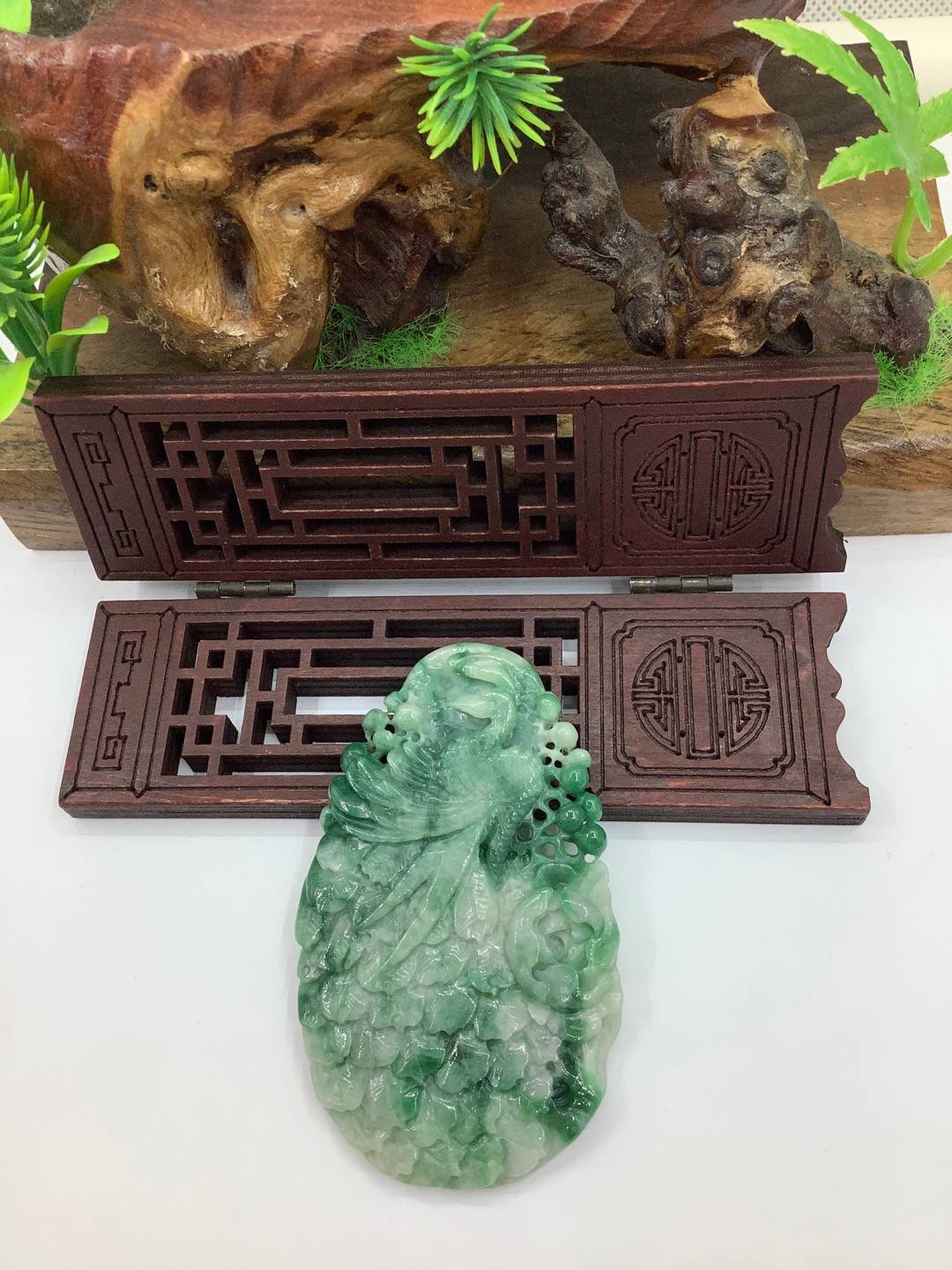 丹凤朝阳