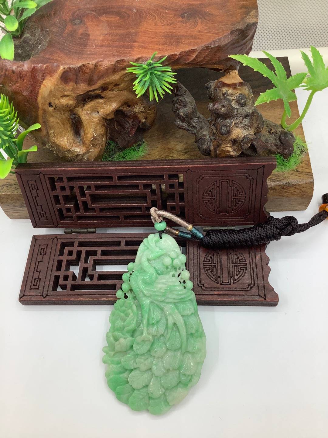 丹凤朝阳