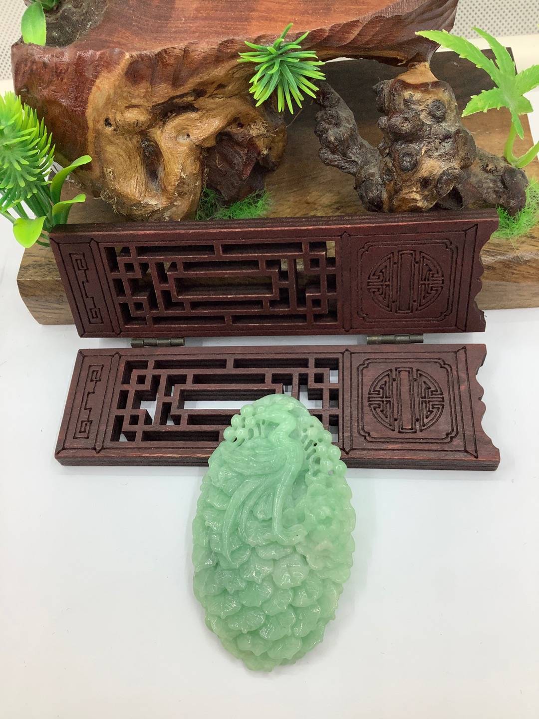 丹凤朝阳
