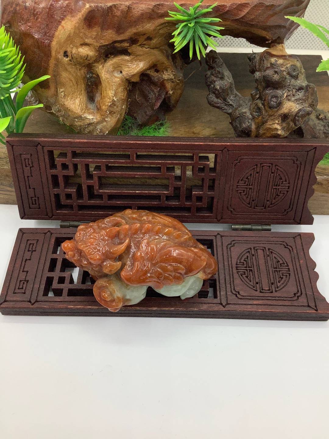 飞天貔貅