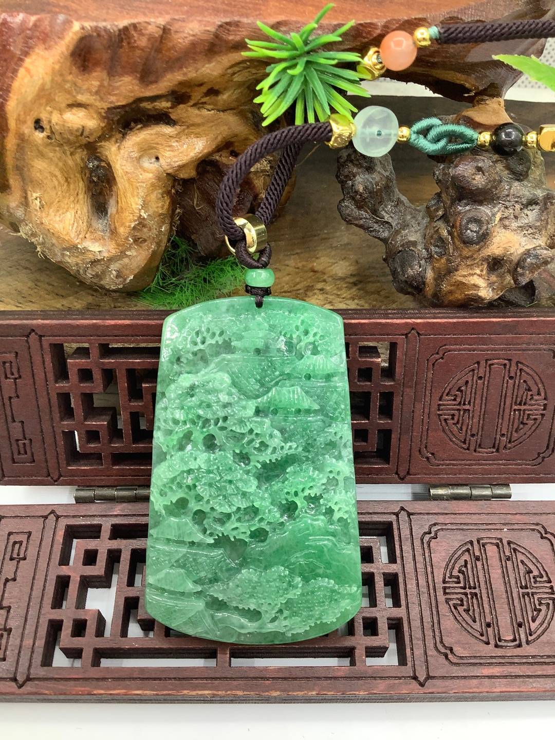 锦绣山河
