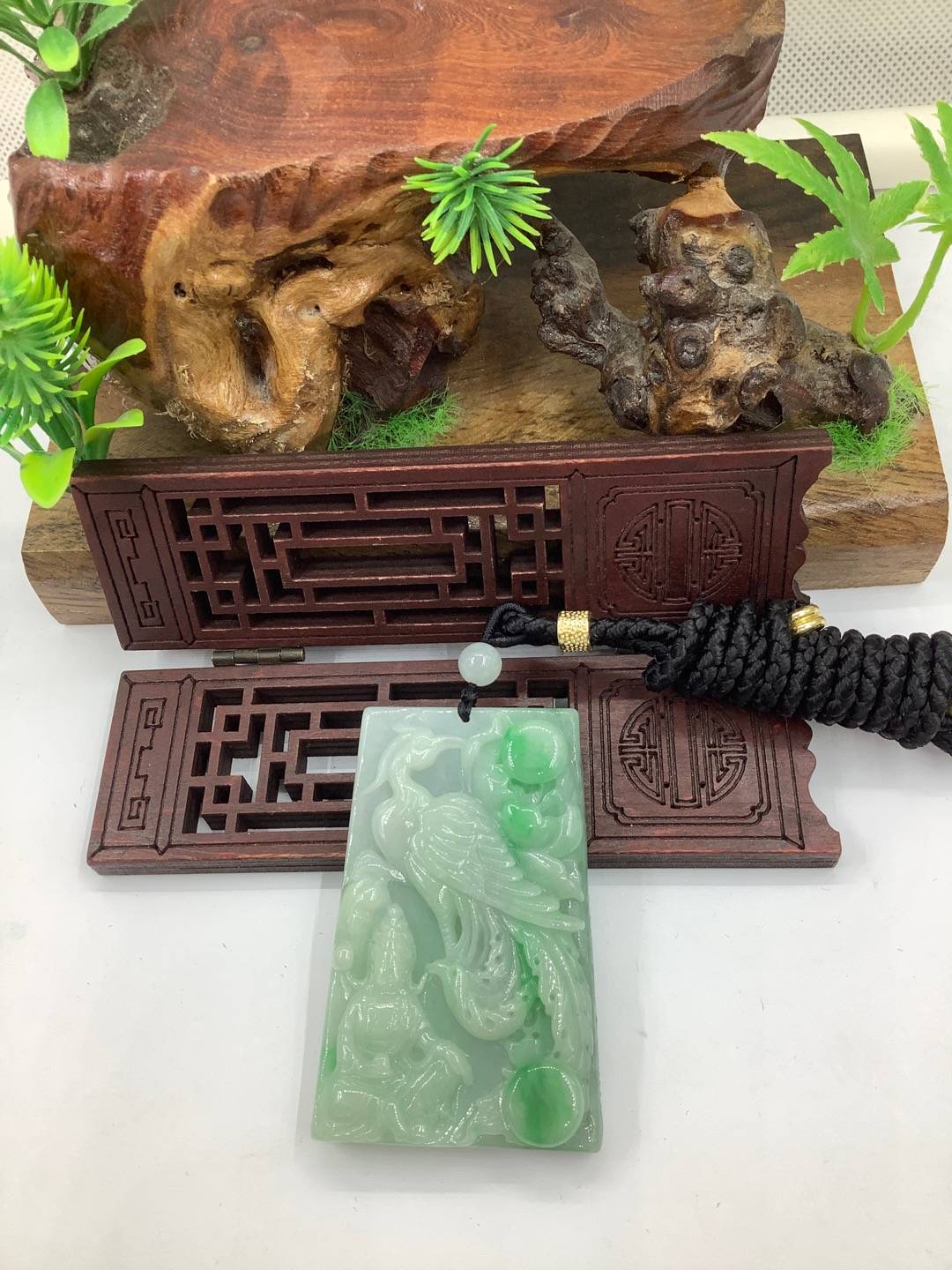 御凤观音