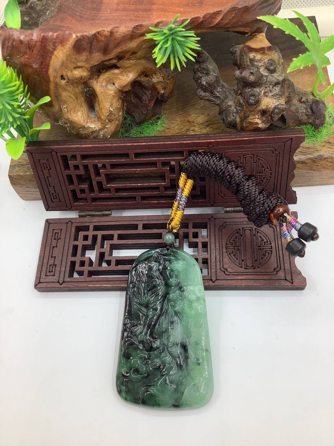 福虎生旺