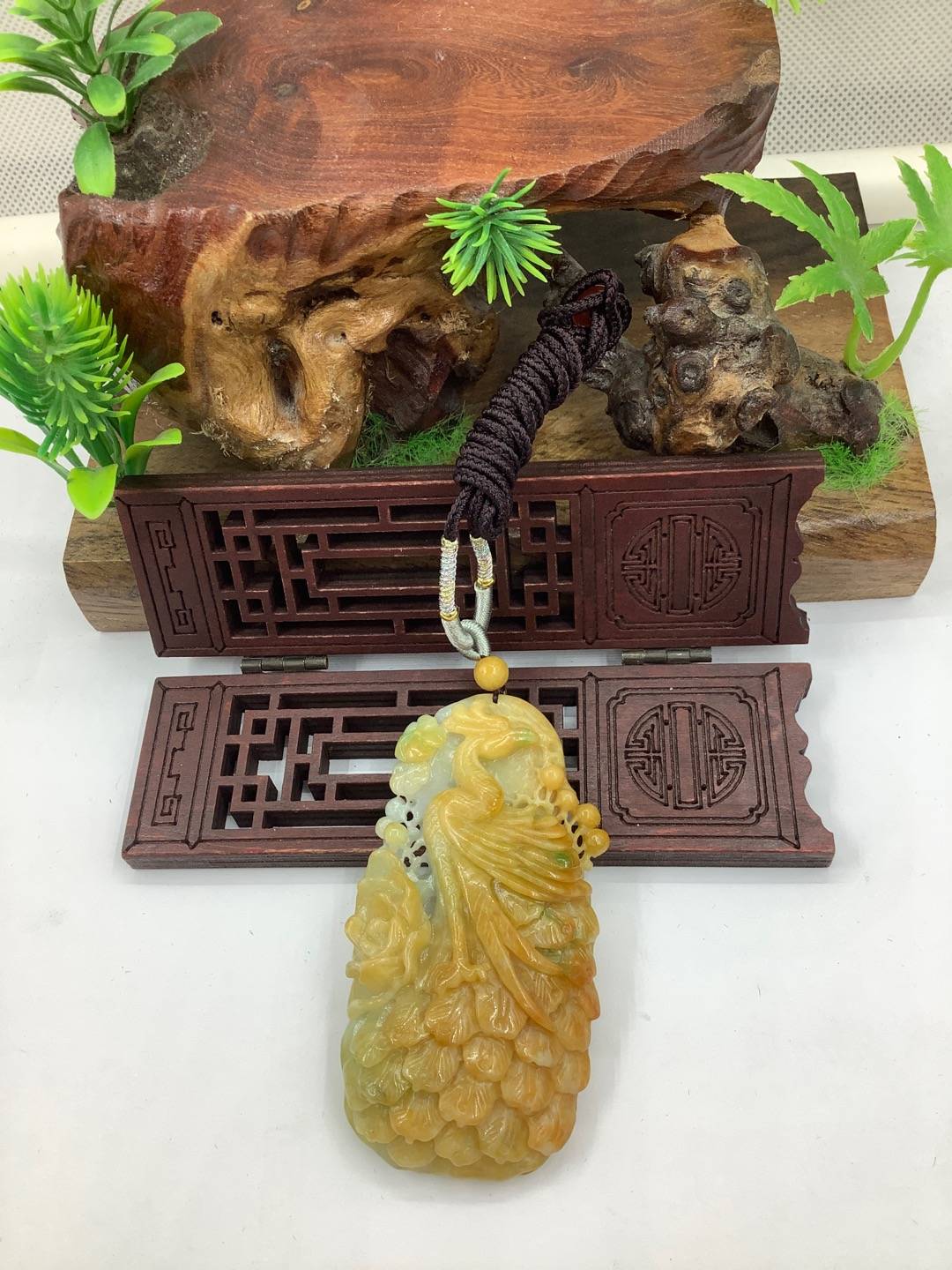 丹凤朝阳