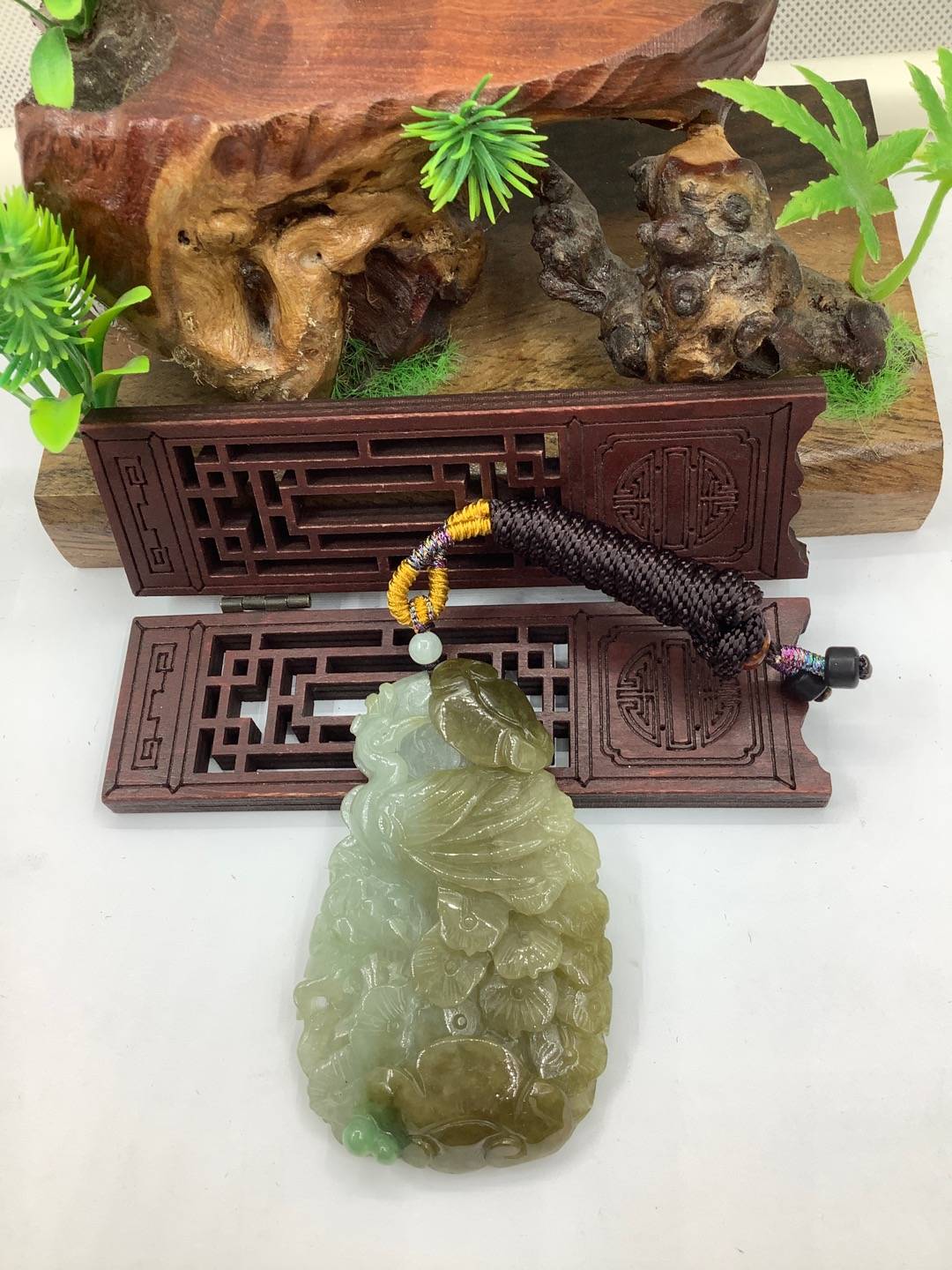 丹凤朝阳