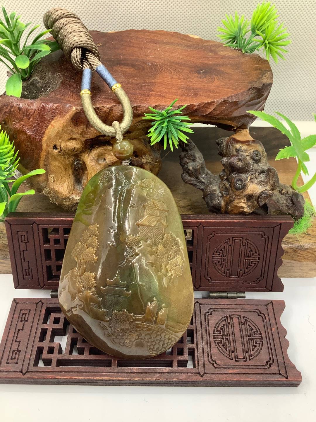 锦绣山河
