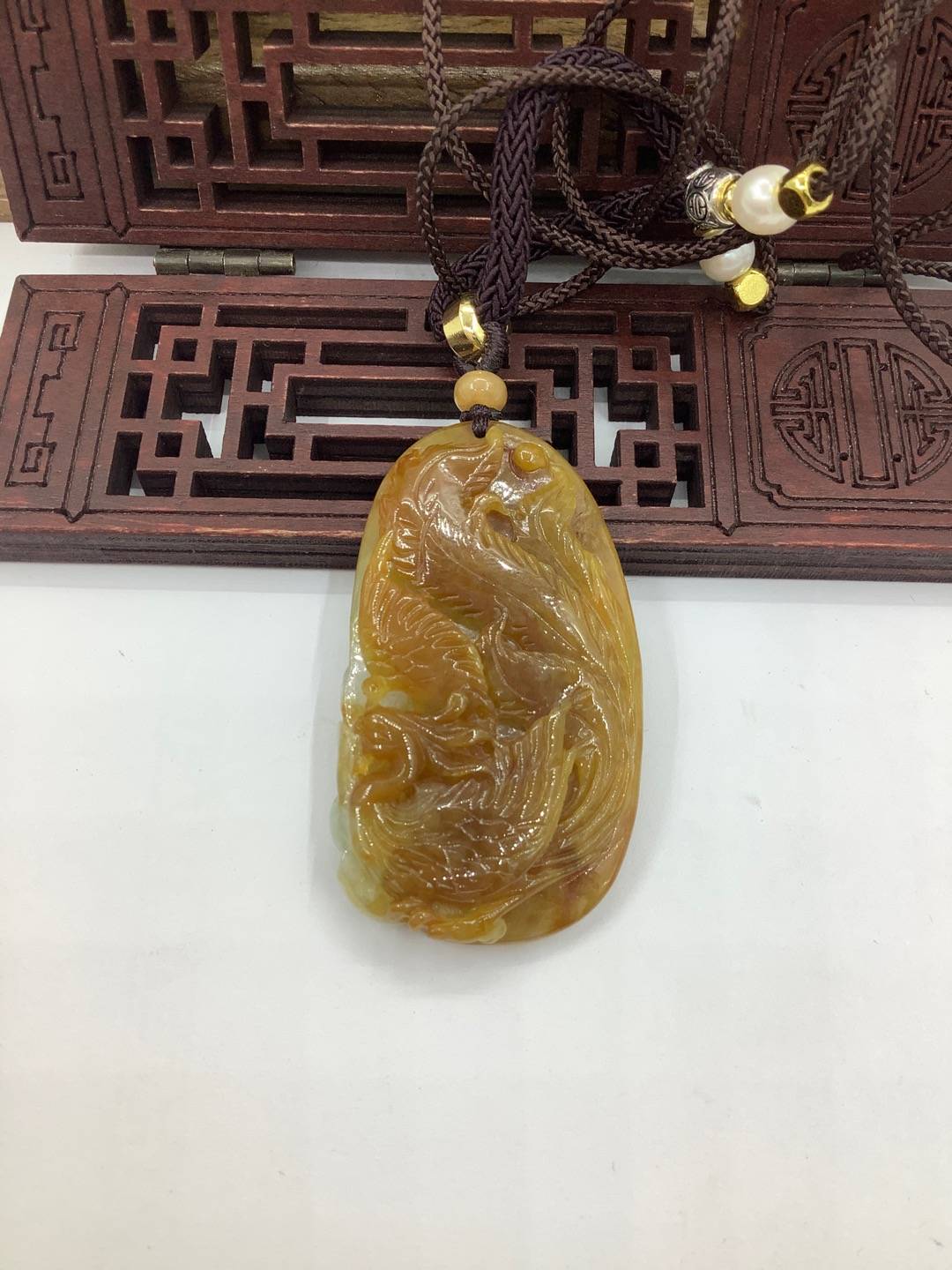 丹凤朝阳
