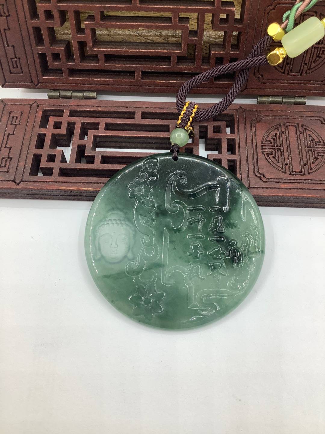 佛观天下
