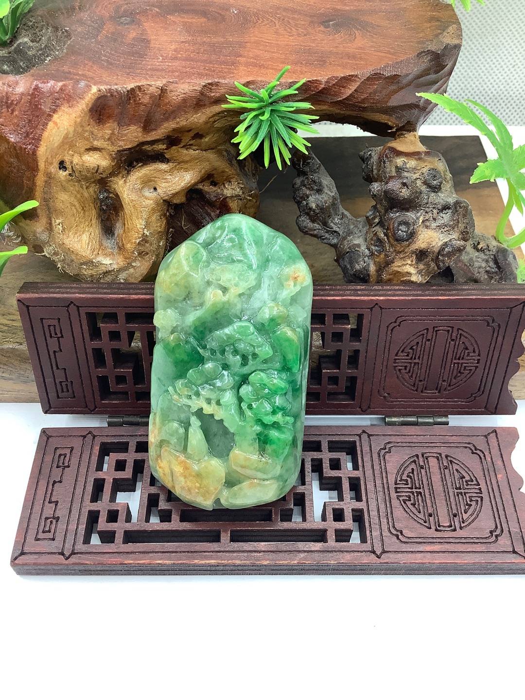 富春山居