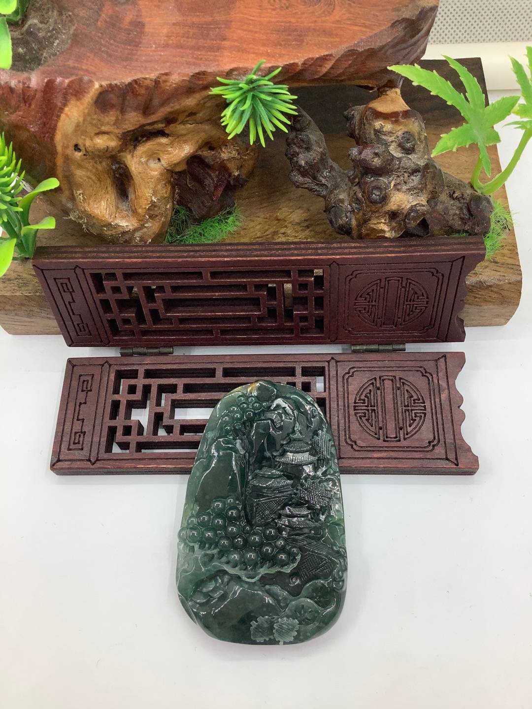 富春山居