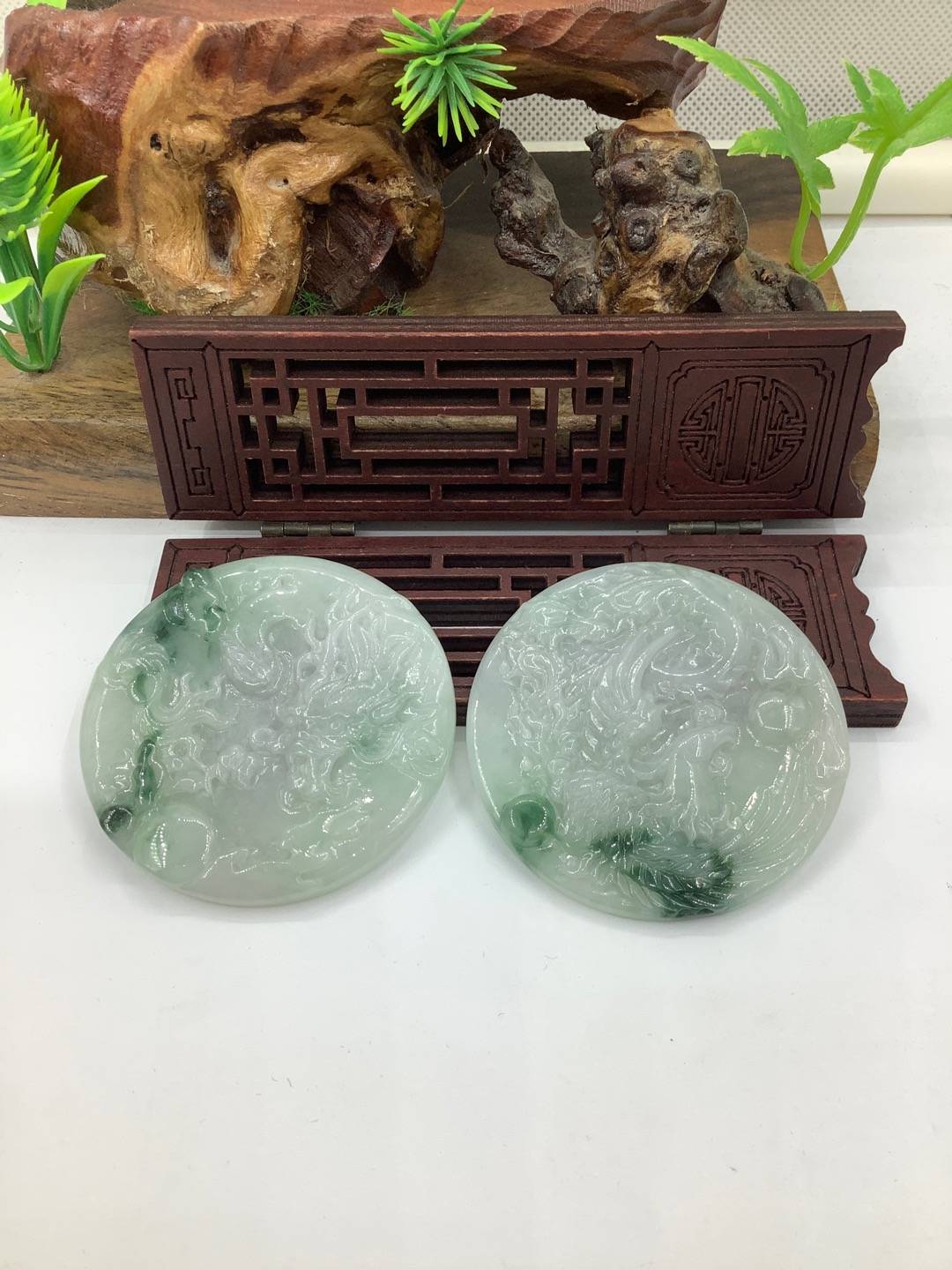 龙凤呈祥