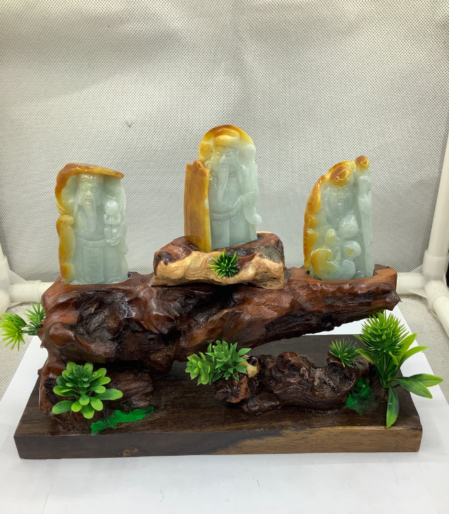 三星高照