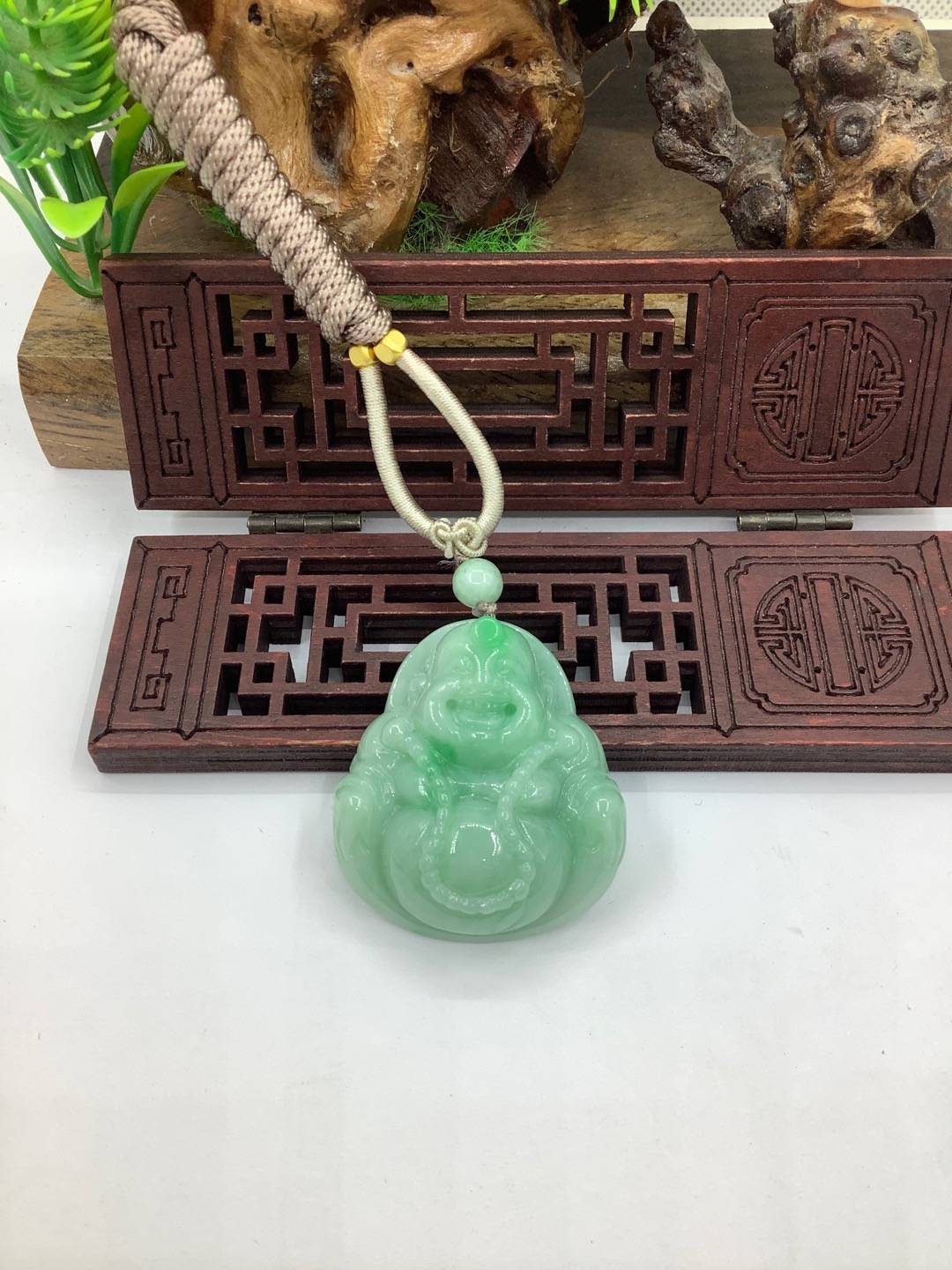 笑口常开