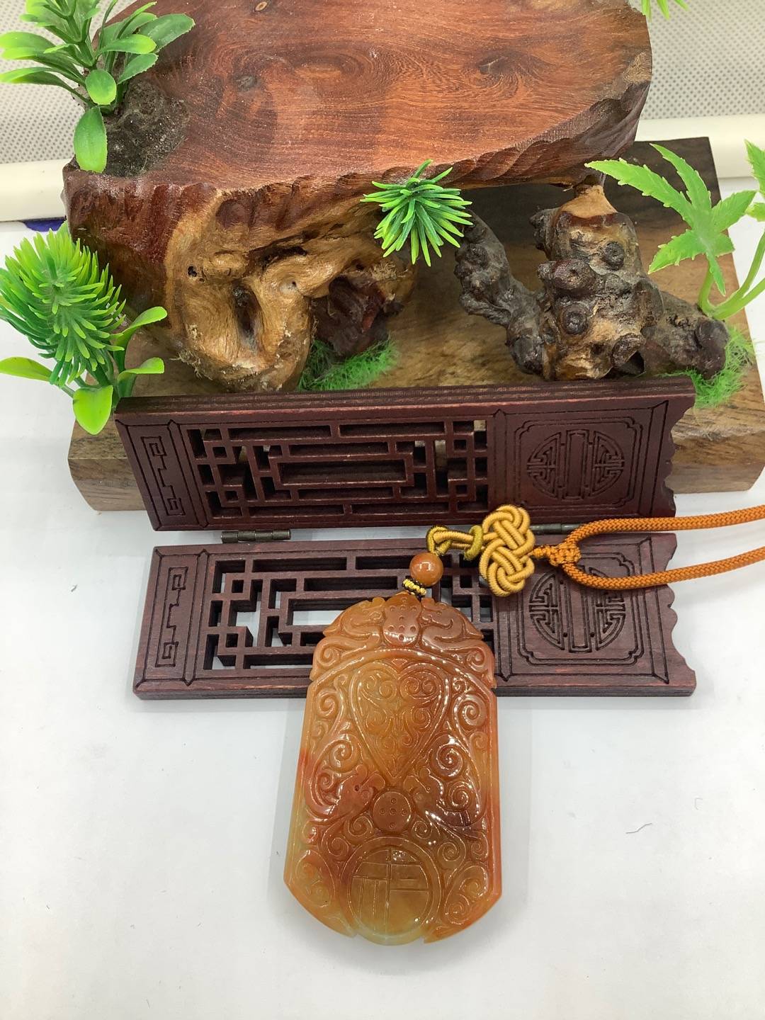 龙凤呈祥