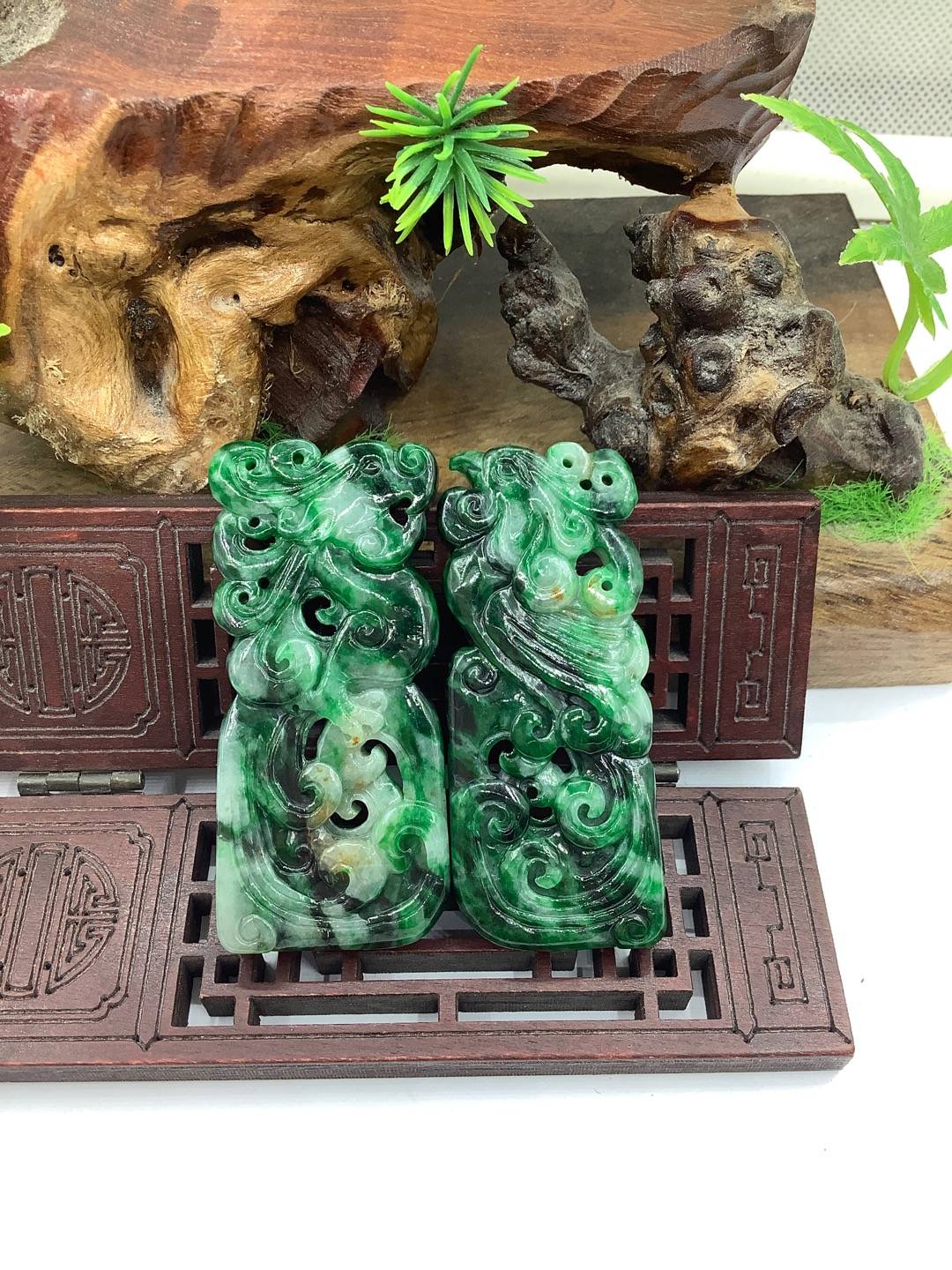 龙凤呈祥