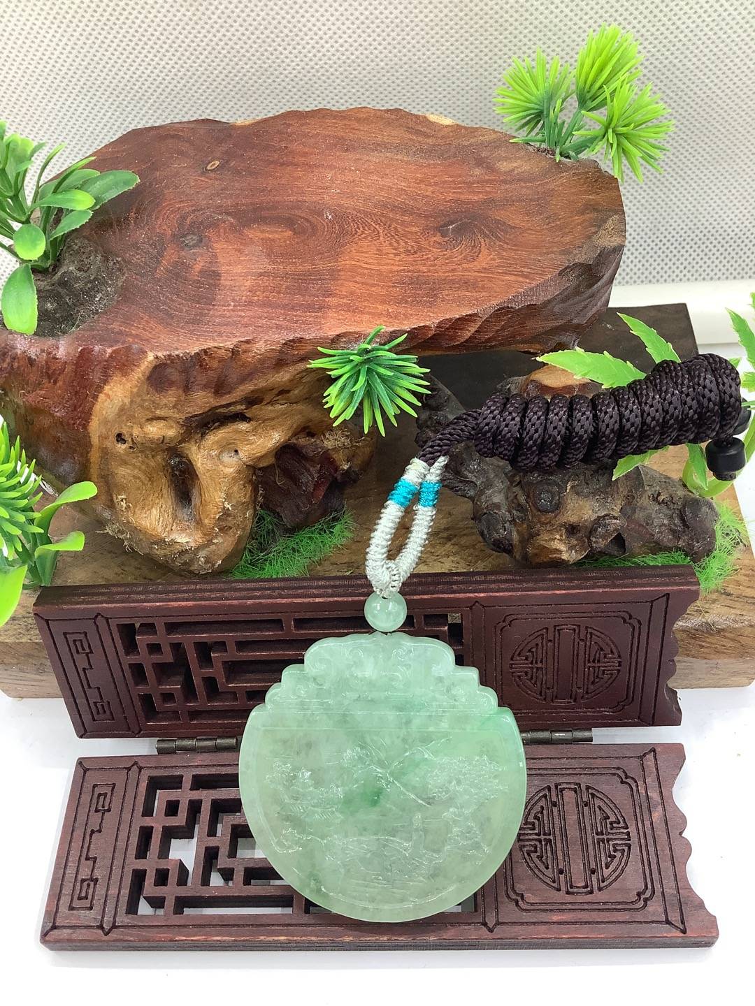 寒溪山居