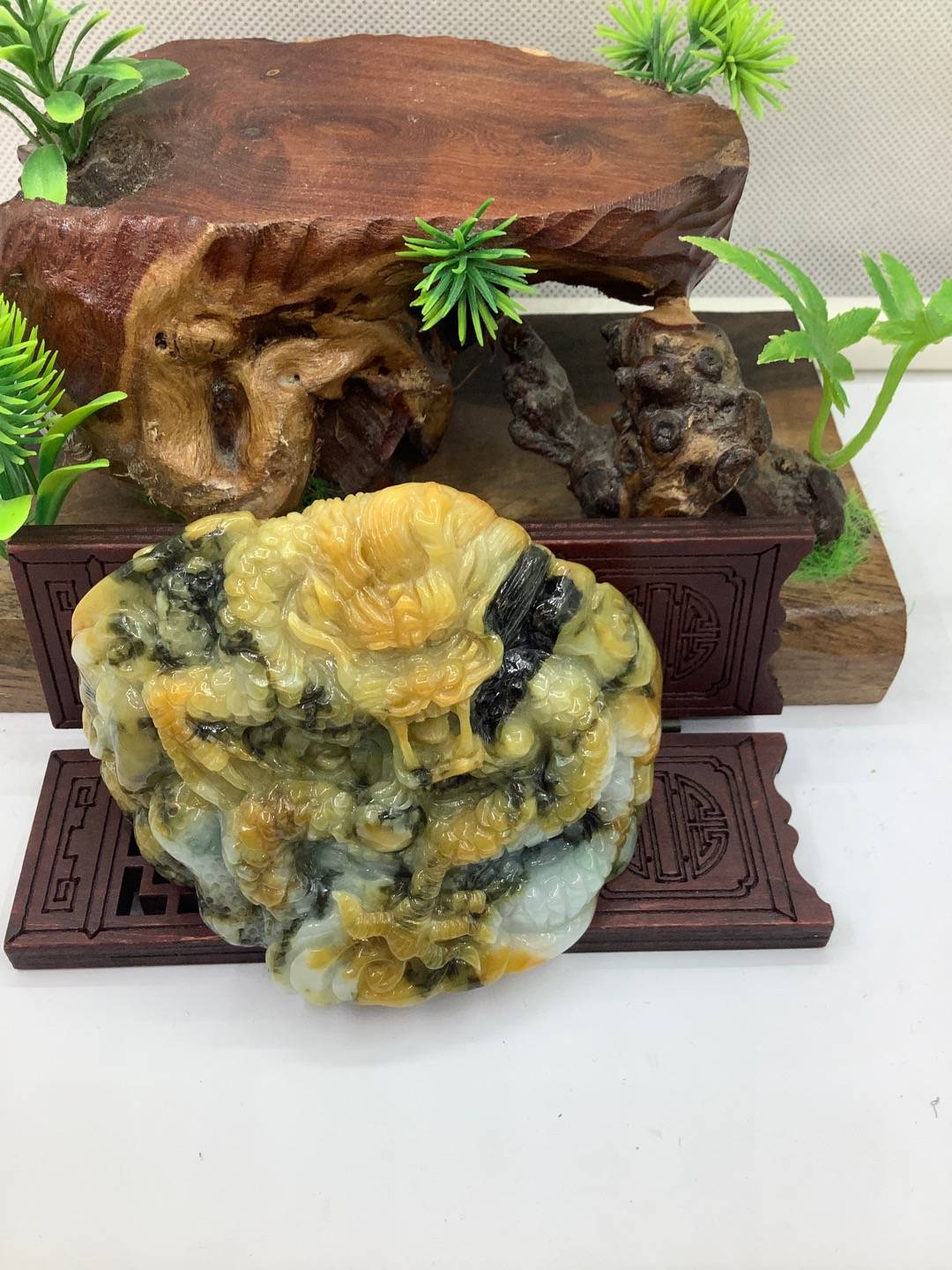王者风范
