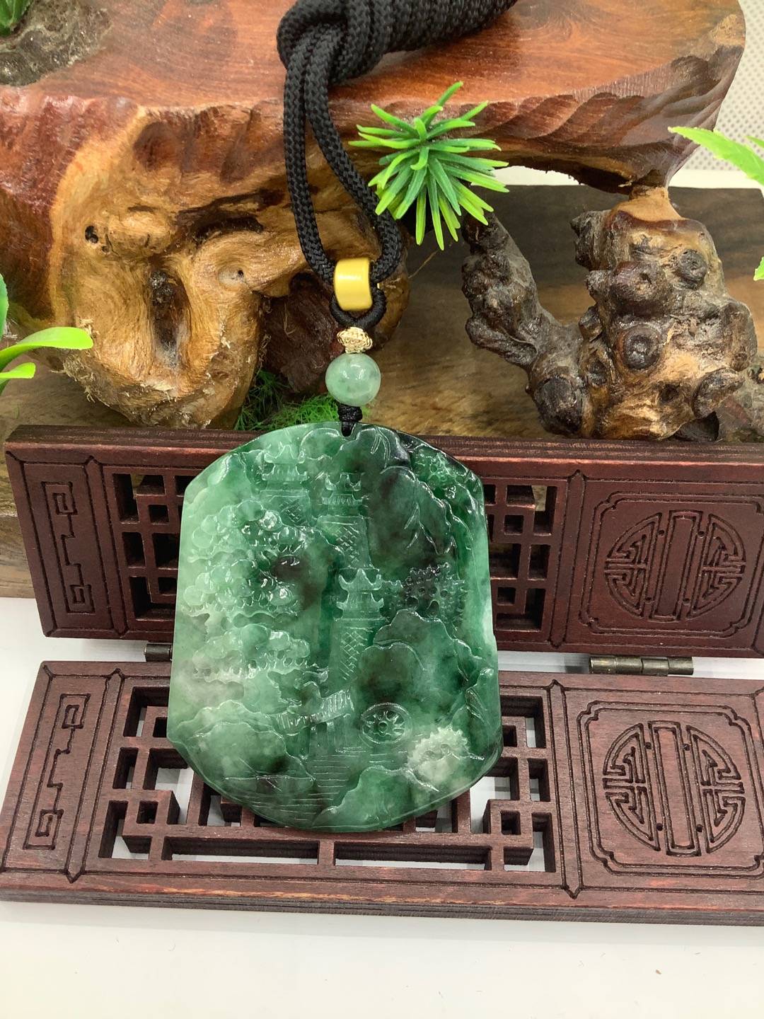 江山如画