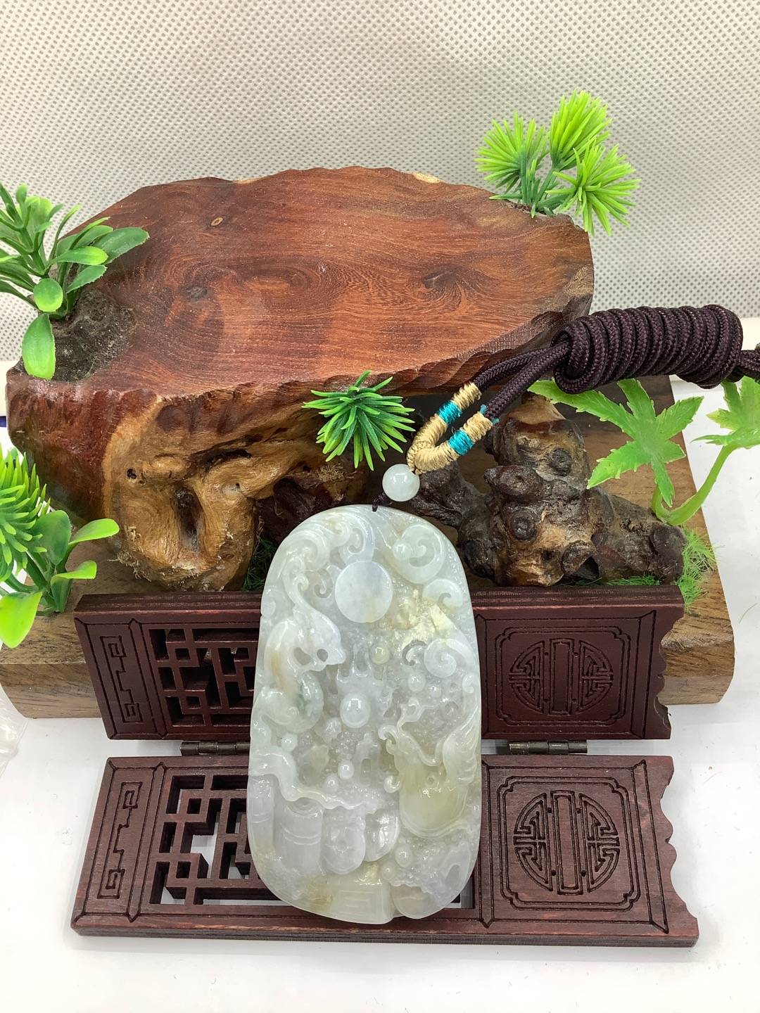 龙凤呈祥
