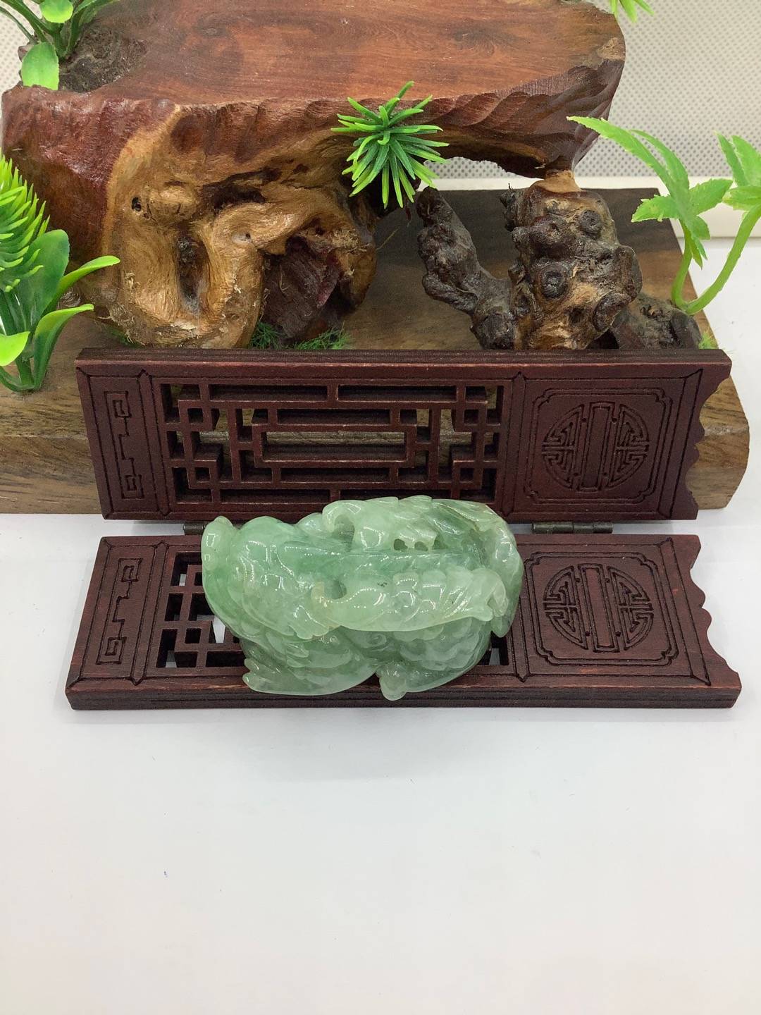 飞天貔貅