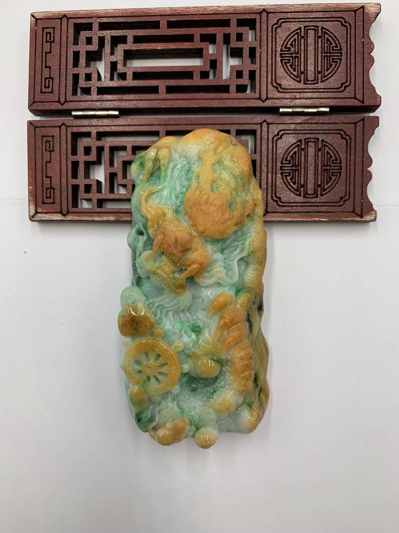 龙霸天下