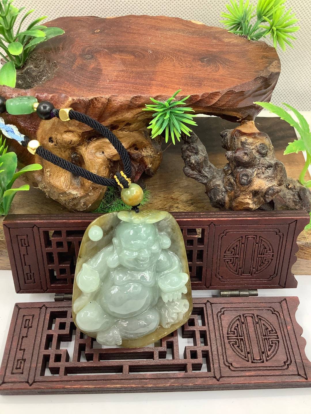 笑口常开