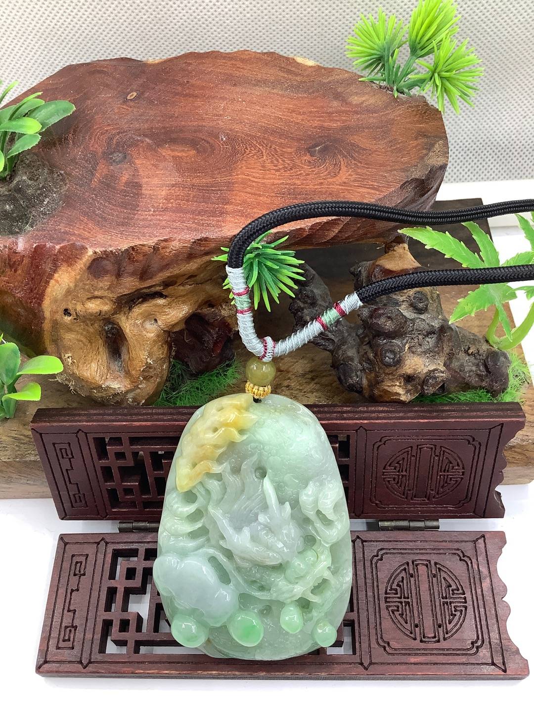 王者风范
