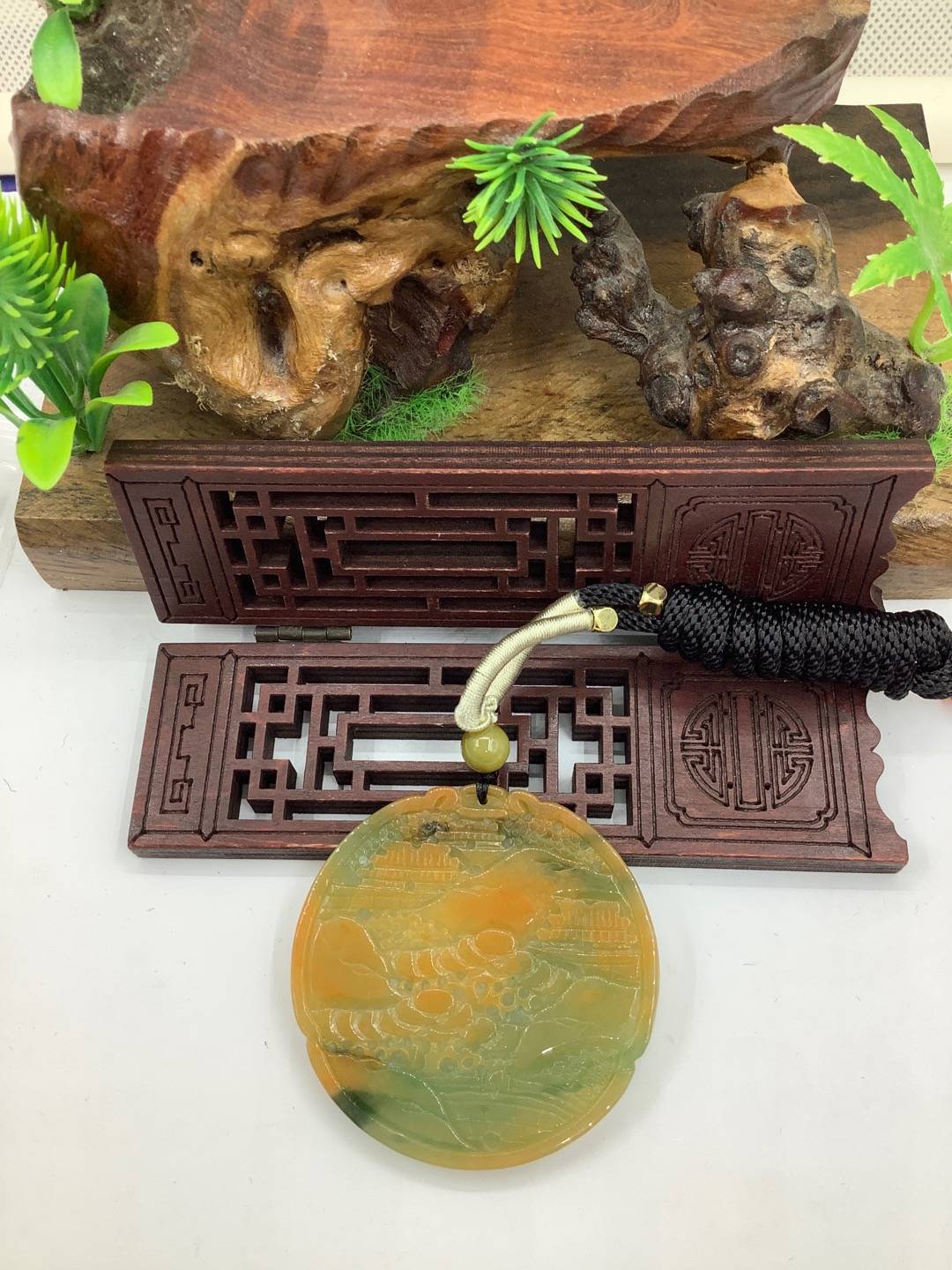 秋山红韵