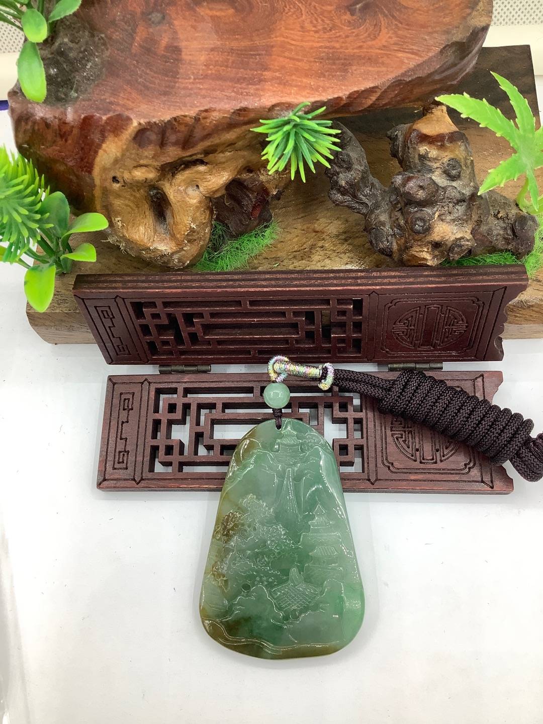 高山流水