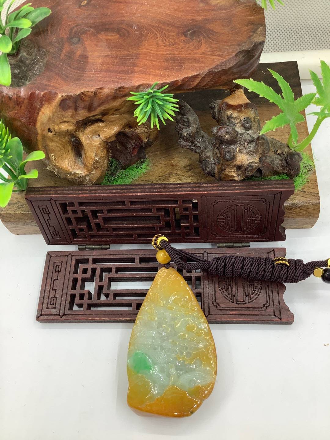 黄山美景