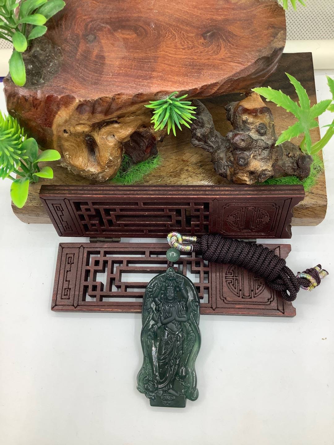 千手观音