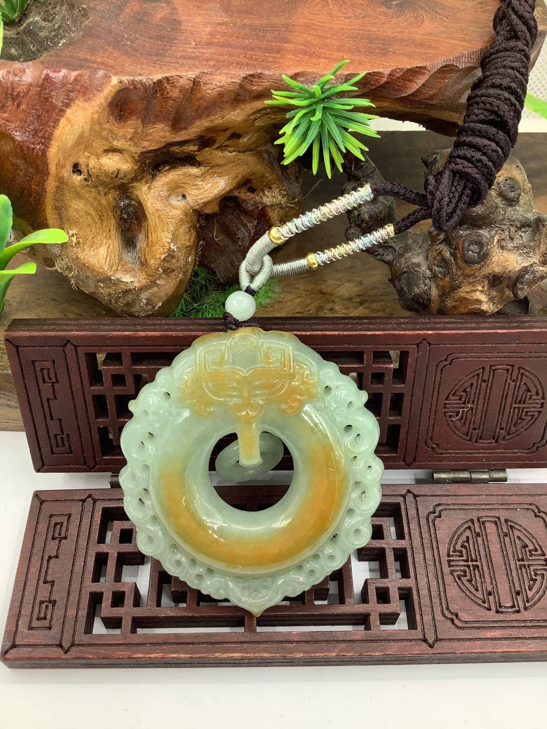 仿古牌